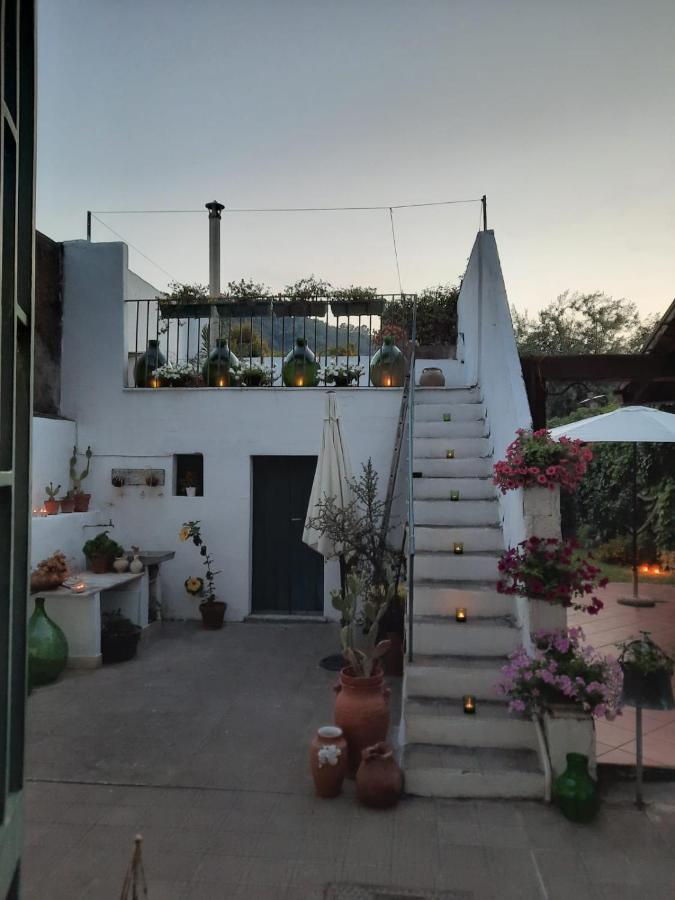 Vila Argenta 111 Santa Tecla Acireale Exteriér fotografie