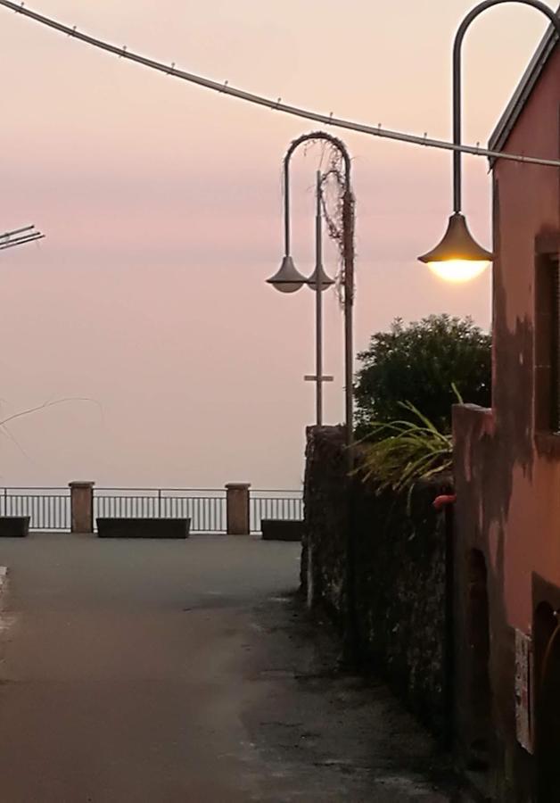 Vila Argenta 111 Santa Tecla Acireale Exteriér fotografie