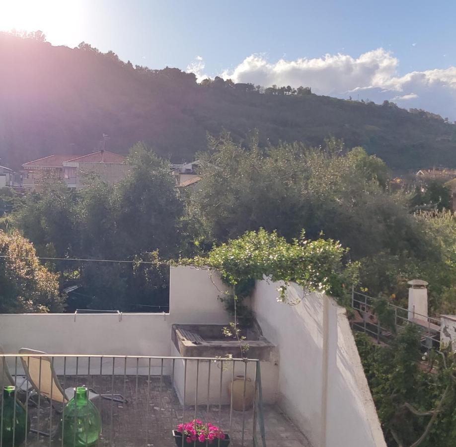 Vila Argenta 111 Santa Tecla Acireale Exteriér fotografie