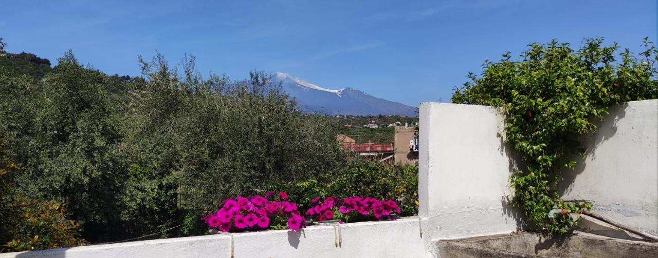 Vila Argenta 111 Santa Tecla Acireale Exteriér fotografie