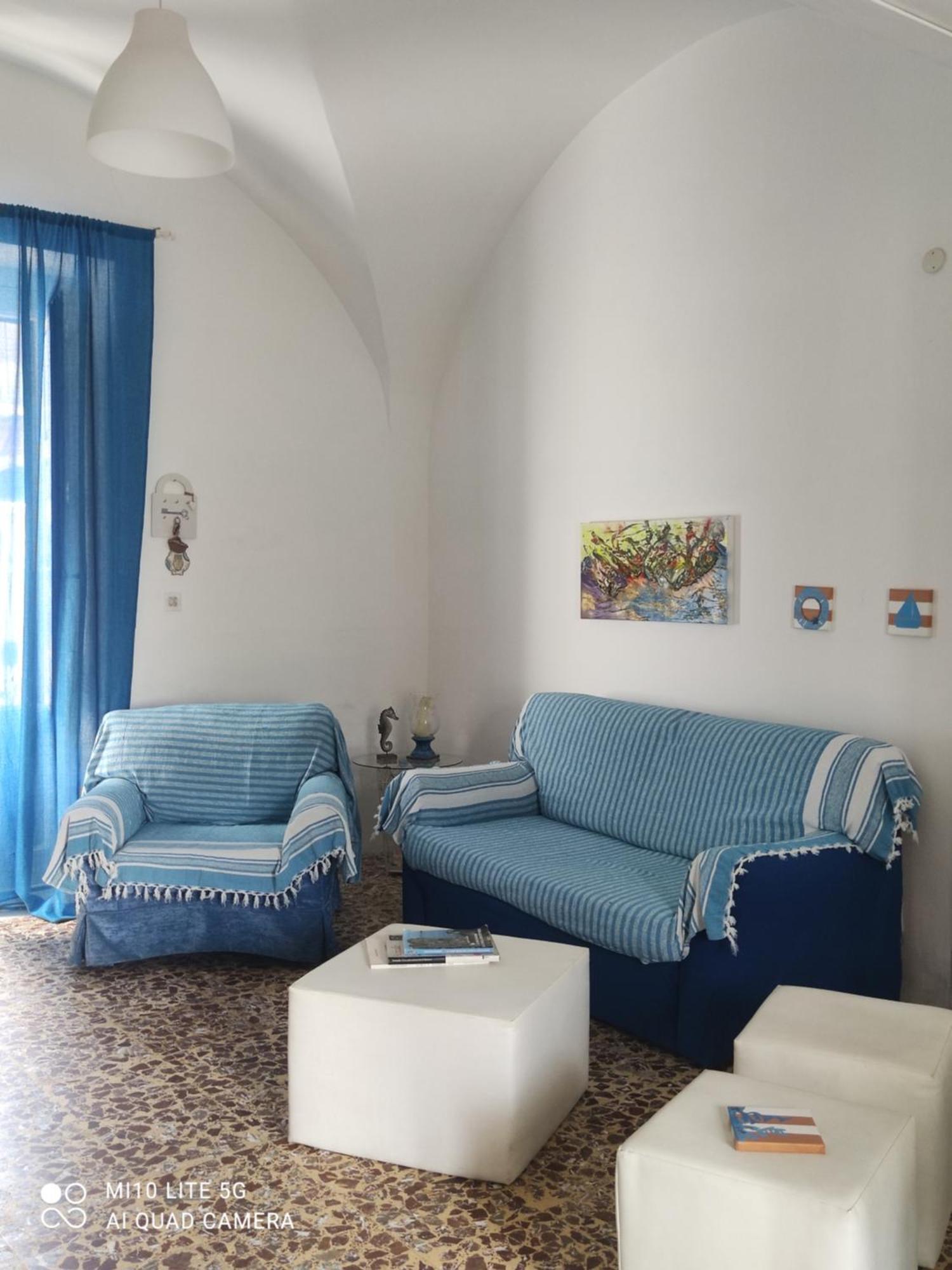 Vila Argenta 111 Santa Tecla Acireale Exteriér fotografie