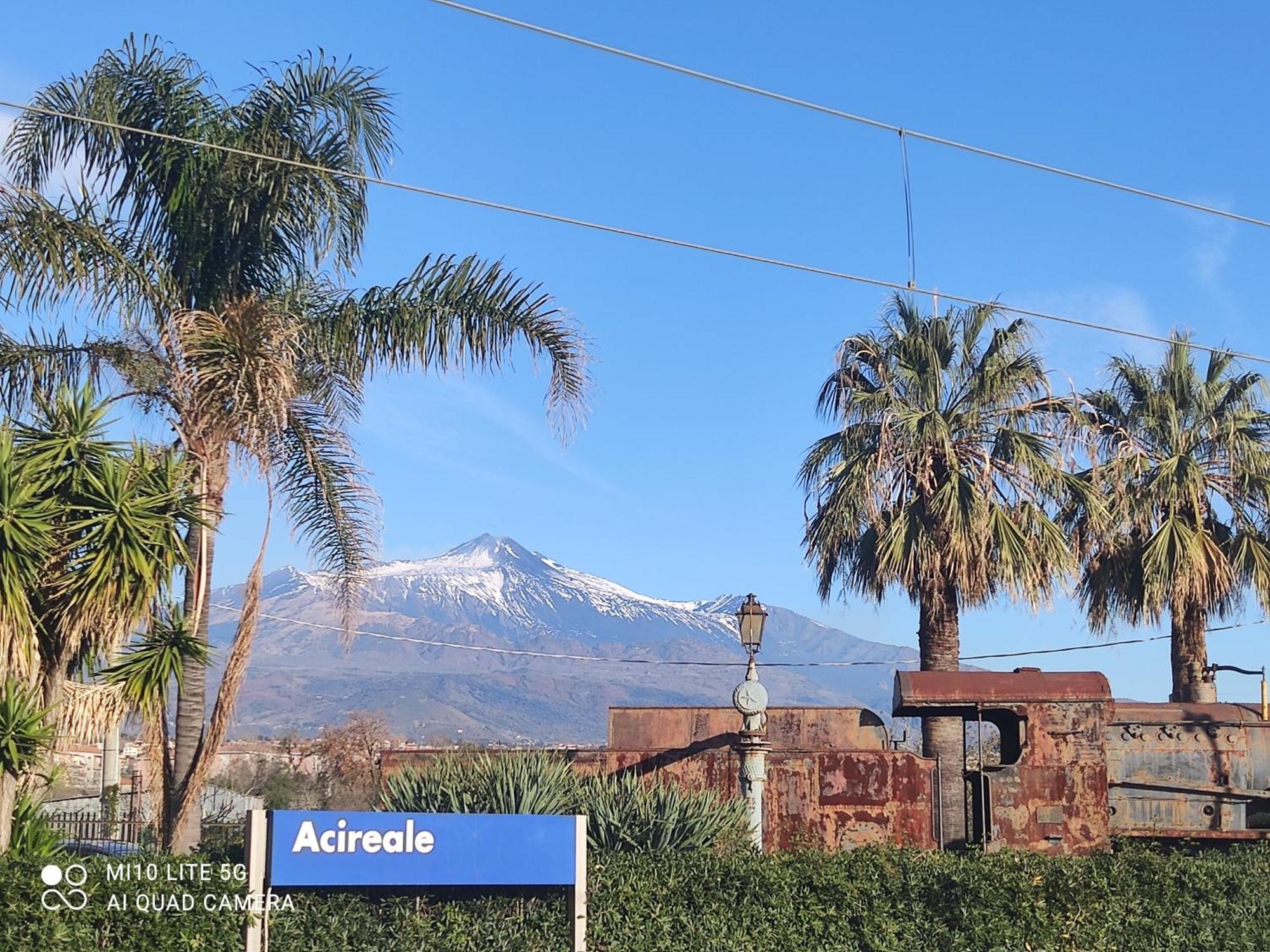 Vila Argenta 111 Santa Tecla Acireale Exteriér fotografie