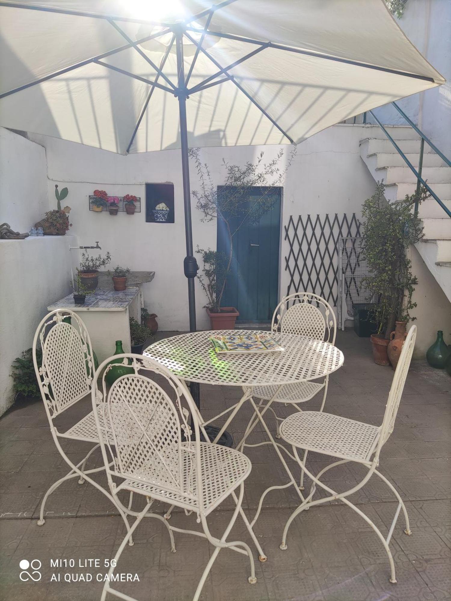 Vila Argenta 111 Santa Tecla Acireale Exteriér fotografie